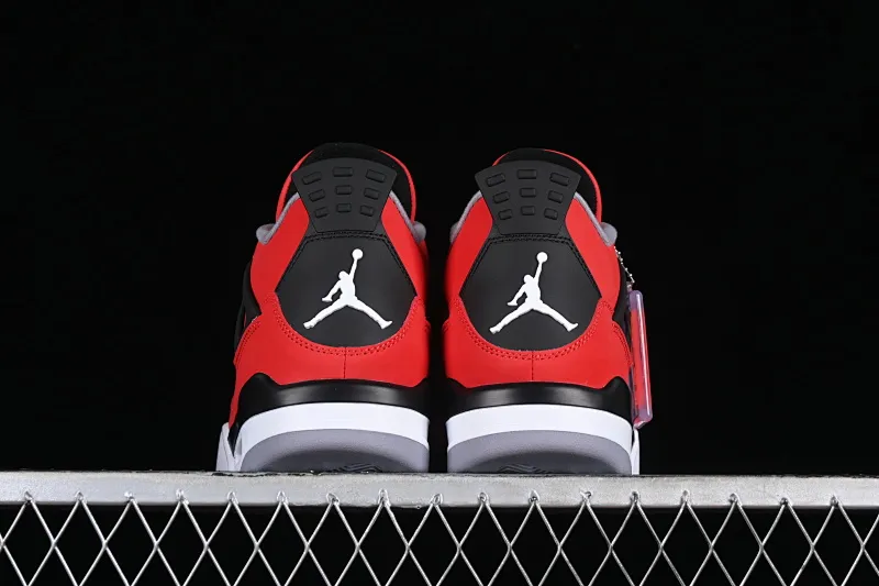 All categories Air Jordan Jordan series basketball shoes Air Jordan 4 GX foreign trade version Air Jordan 4 Retro "Toro Bravo" AJ4 Joe 4 Raging Bull 308497-603